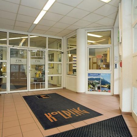 Kolpinghaus Ίνσμπρουκ Εξωτερικό φωτογραφία